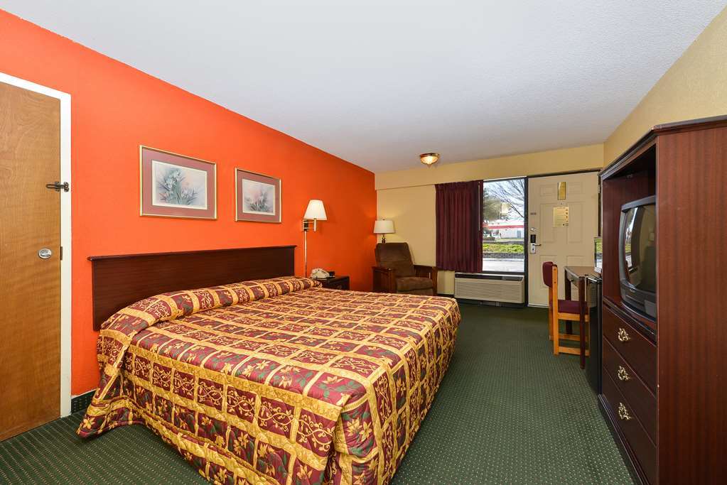Super Value Inn Valdosta Habitación foto