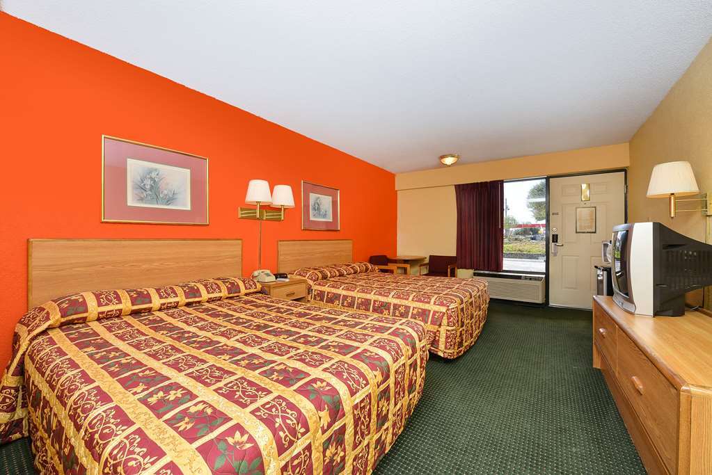 Super Value Inn Valdosta Habitación foto