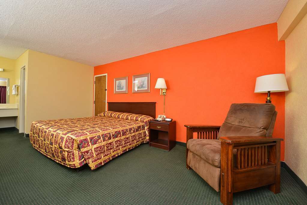 Super Value Inn Valdosta Habitación foto