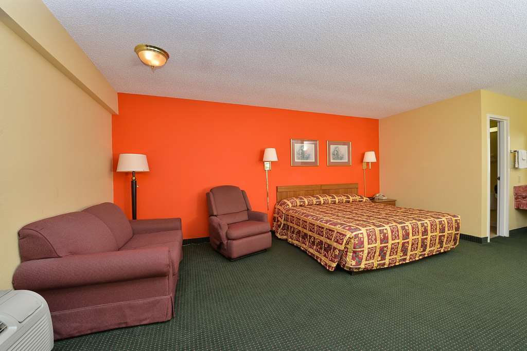 Super Value Inn Valdosta Habitación foto