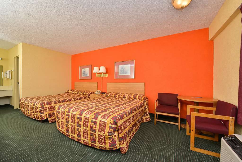Super Value Inn Valdosta Habitación foto